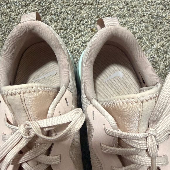 Nike odyssey react Women's Soft Pink Sneakers - Picture 6 of 8